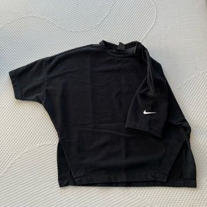 COPY - Nike short sleeved sweatshirt